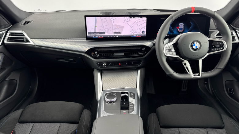 BMW 4 Series M440i xDrive MHT 5dr Step Auto Petrol Hatchback